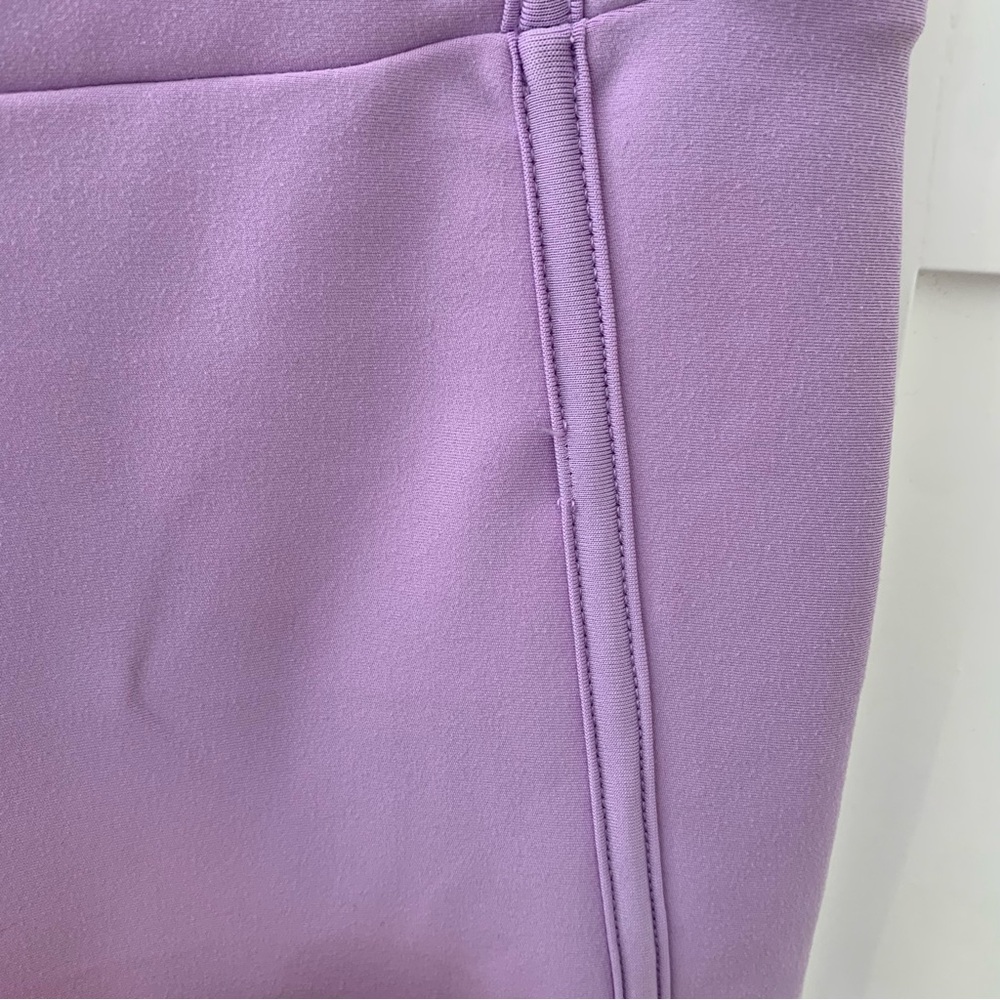 YPB Your Personal Best Lilac Purple Size XS Short Leggings - Picture 8 of 12